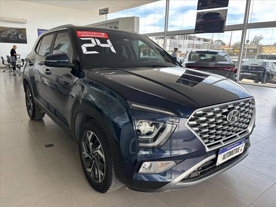 HYUNDAI CRETA 1.0 TGDI FLEX LIMITED AUTOMÁTICO HYUNDAI CRETA 1.0 TGDI FLEX LIMITED AUTOMÁTICO